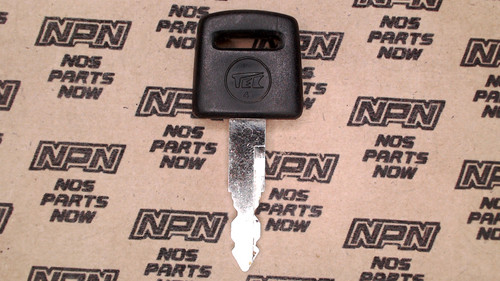 NOS Honda OEM Ignition Switch & Lock Key # 97008