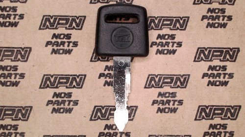 NOS Honda OEM Ignition Switch & Lock Key # 98800