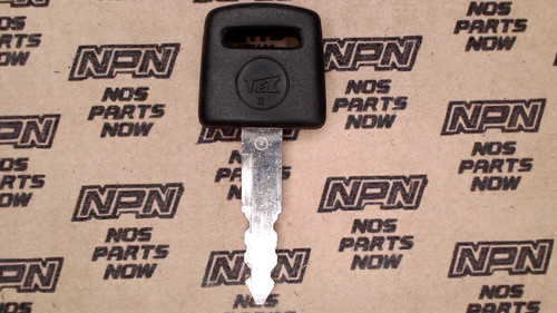 NOS Honda OEM Ignition Switch & Lock Key # 30907