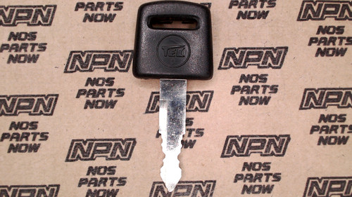 NOS Honda OEM Ignition Switch & Lock Key # 49780
