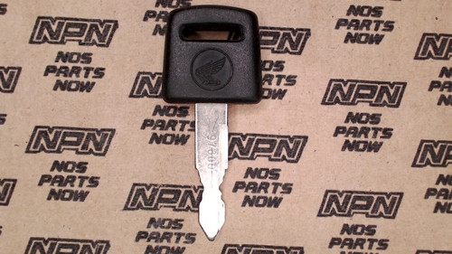 NOS Honda OEM Ignition Switch & Lock Key # 97800