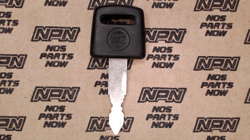NOS Honda OEM Ignition Switch & Lock Key # 97800