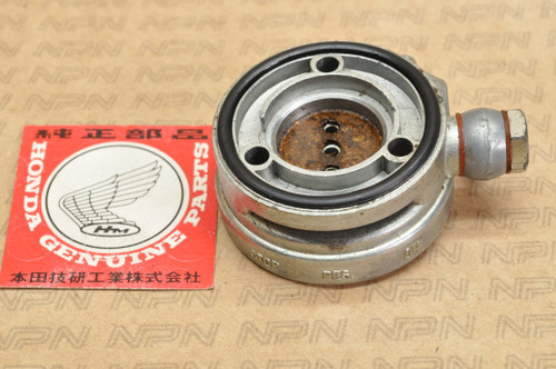 NOS Honda CA160 CA95 CB92 Fuel Petcock Body 16951-202-000