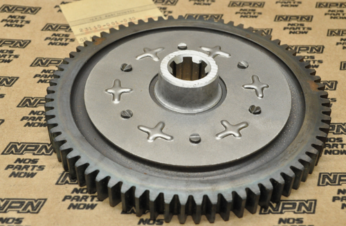 NOS Honda C100 C102 C105 T C110 Primary Drive Gear 23110-001-030