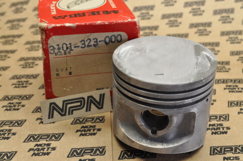 NOS Honda CB500 K0-K2 Standard STD Size Piston 13101-323-000
