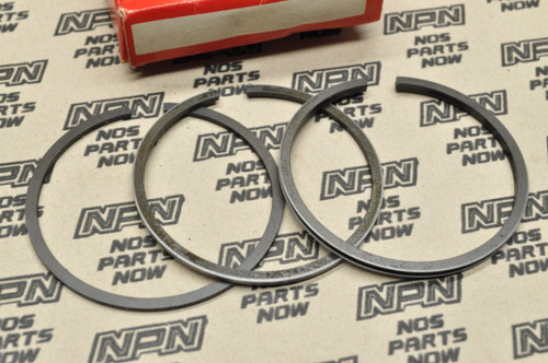 NOS Honda CB100 CL100 CL100S SL100 .25 Oversize Piston Ring Set 13021-107-711