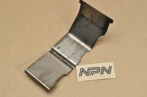Vintage Used OEM Honda CA95 CB92 Left Oil Separator Plate 11771-205-000