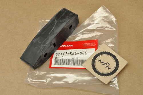 NOS Honda XR250 R XR400 R XR600 R XR650 R Chain Guide Slider 52147-KN5-005