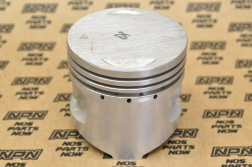 NOS Honda CB500 K0-K2 Piston .25 Oversize 13102-323-000