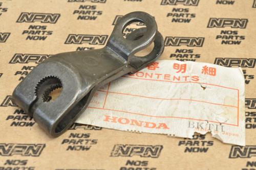 NOS Honda XL100 XL125 XL185 XR185 XR200 Rear Brake Arm 43410-437-000
