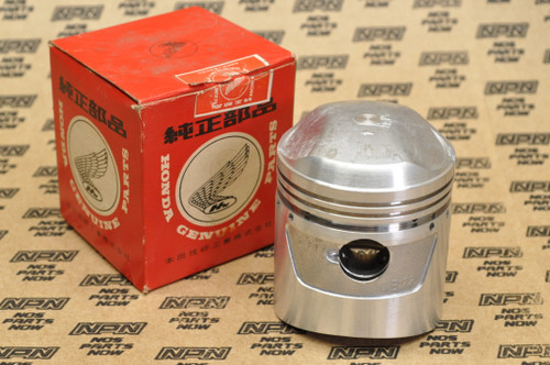NOS Honda CB72 CL72 Piston .75 Oversize 13104-268-030