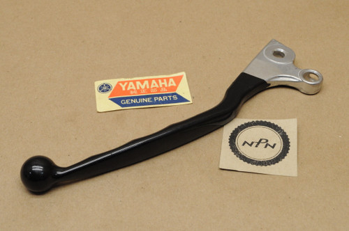 NOS Yamaha 1983-89 XVZ12 1986-93 XVZ13 Left Clutch Lever #1 26H-83912-10