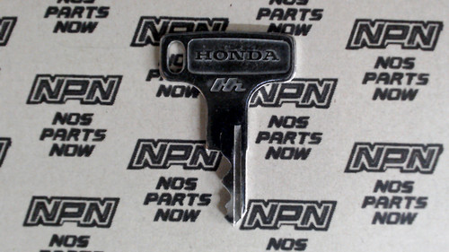 NOS Honda OEM Ignition Switch & Lock Key H8909