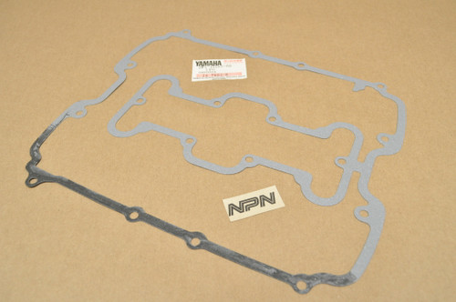 NOS Yamaha 1973-74 TX500 1975-78 XS500 Head Cover Gasket #1 2F1-11193-00