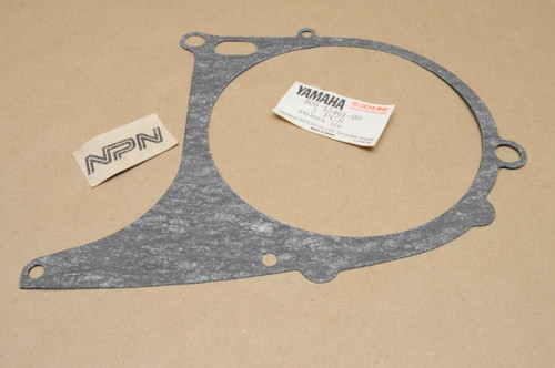 NOS Yamaha TX650 XS1 XS2 XS650 Left Crankcase Cover Gasket 306-15461-00