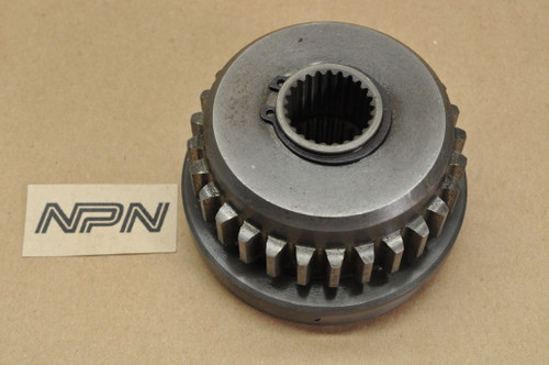 Vintage Used OEM Honda CB500 CB550 F CB550K Primary Sprocket Assy 23111-323-010