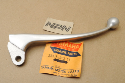 NOS Yamaha DT2 DT3 RT2 RT3 Right Brake Lever 233-83922-31