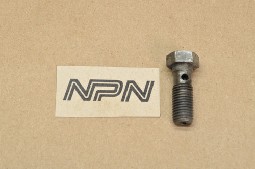 Vintage Used OEM Honda CB1000 CB750 CB900 CBX FT500 VF700 VF750 XL350 XL600 XR350 XR500 Bolt 90145-300-000