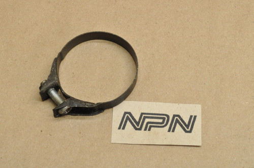 Vintage Used OEM Honda CB500 CB550 Air Tube Insulator Clamp Band 17256-323-000