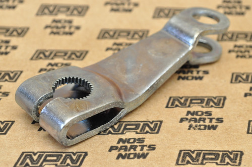 NOS Honda CB100 CL90 CT90 MT125 S90 SL125 XL100 XR75 Brake Arm 43410-041-020