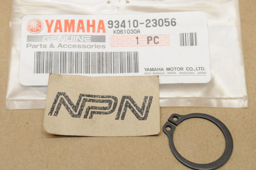NOS Yamaha XJ700 XV750 Circlip 93410-23056