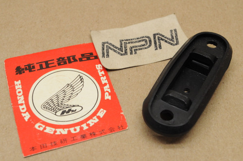 NOS Honda CA100 CA102 CA105 Turn Signal Lens Packing Gasket 33443-001-010