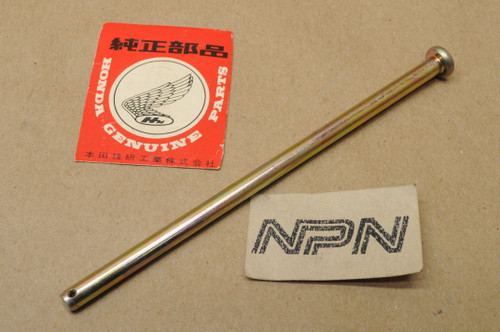 NOS Honda CB750 CB360 CB500 CL360 Seat Hinge Pin Bar 77103-369-000
