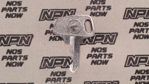 NOS Honda OEM Ignition Switch & Lock Key Single Groove H9360