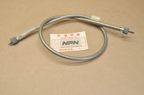 NOS Honda CT90 K1-K5 SL70 K1 XL70 K0-1976 Speedometer Cable 44830-077-000