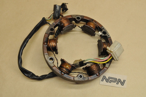 Vintage Used OEM Honda CL90 SL90 Magneto Stator Assembly 31102-028-034