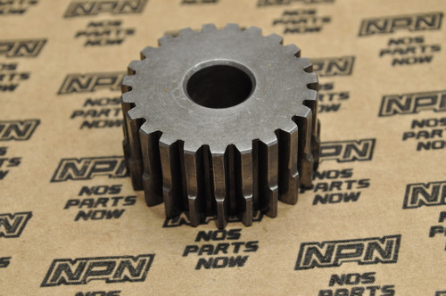 Vintage Used OEM Honda CL90 CM91 CT90 S90 SL90 Kick Starter Pinion Gear 28211-028-000
