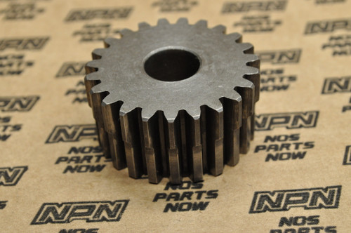 Vintage Used OEM Honda CL90 CM91 CT90 S90 SL90 Kick Starter Pinion Gear 28211-028-000