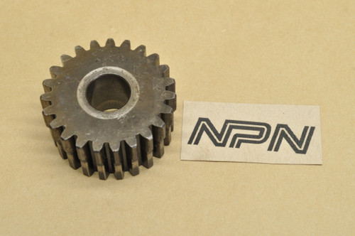 Vintage Used OEM Honda CL90 CM91 CT90 S90 SL90 Kick Starter Pinion Gear 28211-028-000