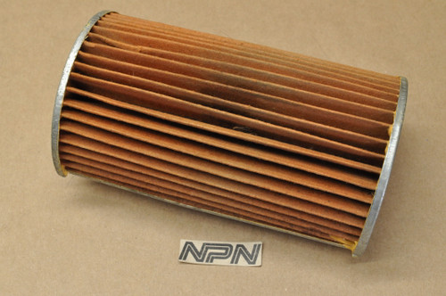 Vintage Used OEM Honda CL90 S90 Air Filter Cleaner Element 17211-028-030