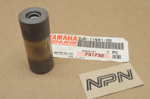 NOS Yamaha 1997-00 YZ125 1998 YZ80 Crank Shaft #1 Pin 3JD-11681-02