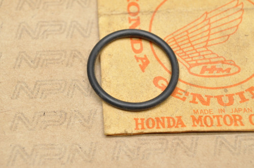 NOS Honda CB400 CL350 CR125 CX500 SL90 VT1100 XL175 XR200 O-Ring 94608-30000