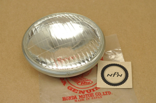 NOS Honda 1977-79 FL250 Odyssey Headlight Beam 33121-950-003