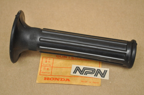 NOS Honda CB125 S CT90 XL175 XL250 XL350 Right Throttle Grip 53165-362-000