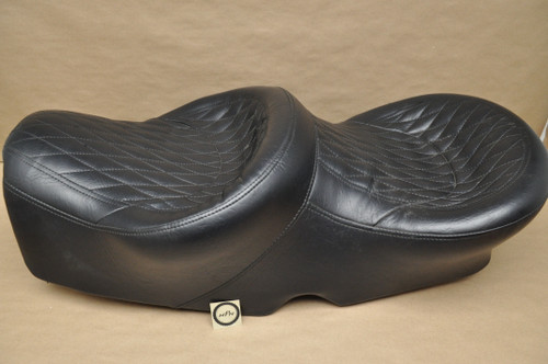 NOS Honda Motorcycle Double Seat King Queen Cushion