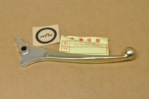 NOS Honda CB125 CB400 VT1100 VT750 Right Handlebar Brake Lever