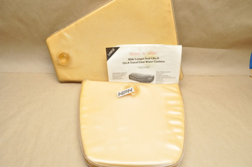 NOS Honda 1000 750 550 500 Travel Ease Seat Water Cushion Kit 02-1430