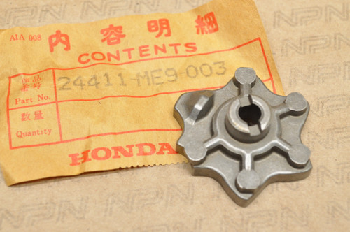 NOS Honda VT1100 C VT700 C VT750 C Shadow Gear Shift Cam 24411-ME9-003