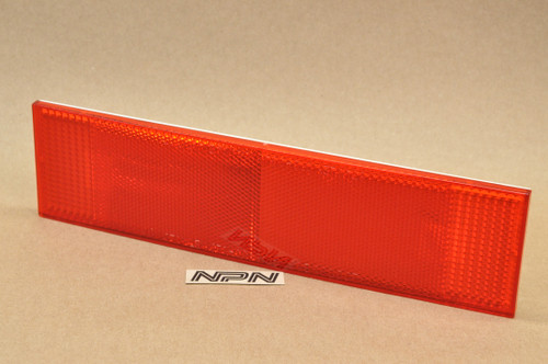 NOS Honda 1984-87 GL1200 Gold Wing Rear Reflex Reflector 33742-MG9-771