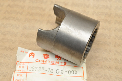 NOS Honda 1984-86 GL1200 Gold Wing Final Shaft Damper Cam 23722-MG9-000