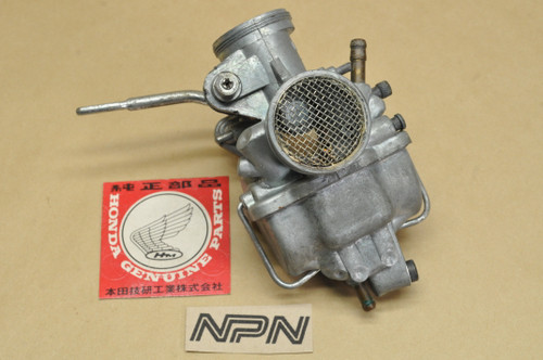 NOS Honda CL90 Carburetor 16100-056-010