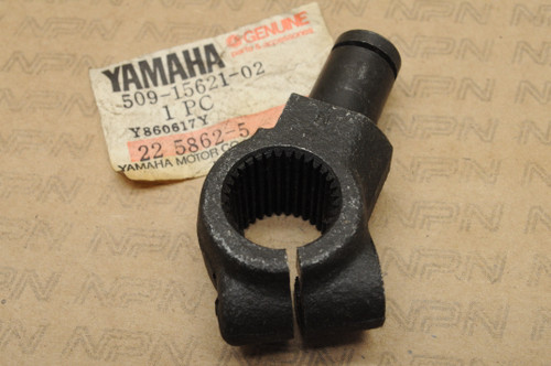 NOS Yamaha DS7 DT400 IT400 R5 XS850 YZ400 Kick Start Crank Boss 509-15621-02