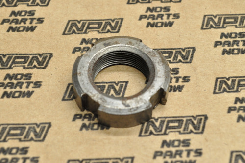 Vintage Used OEM Honda CA72 CA77 CB72 CB77 CL72 CL77 Lock Nut 90231-259-010