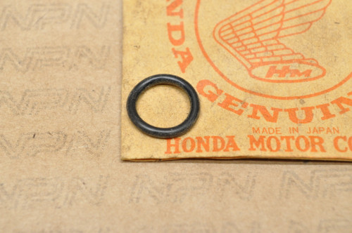 NOS Honda CB350 CB400 CB450 CL350 CM450 CMX450 SL350 O-Ring 91304-216-000