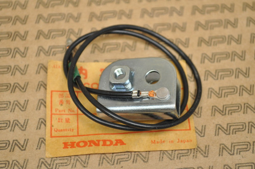NOS Honda CB175 CB350 CB450 CL200 CL350 CL450 XL175 Stopper 33605-333-000