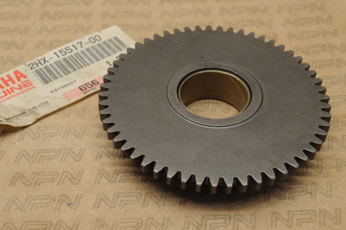 NOS Yamaha 1987-91 YFM100  Idler Gear #2 2HX-15517-00